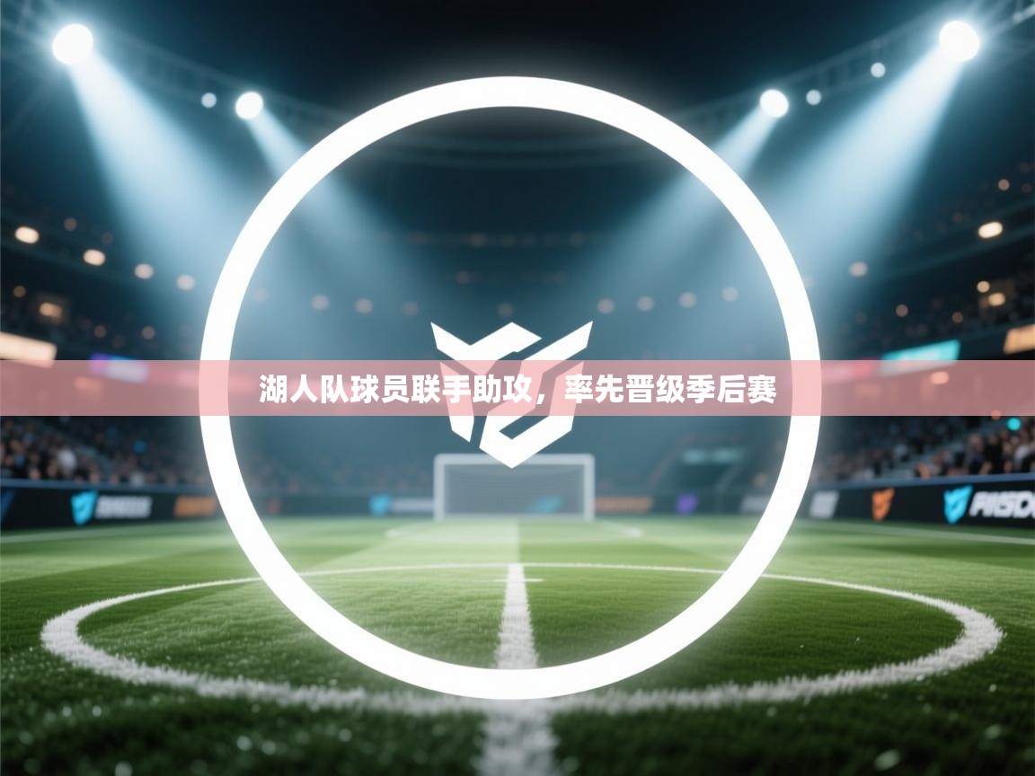 湖人队球员联手助攻，率先晋级季后赛