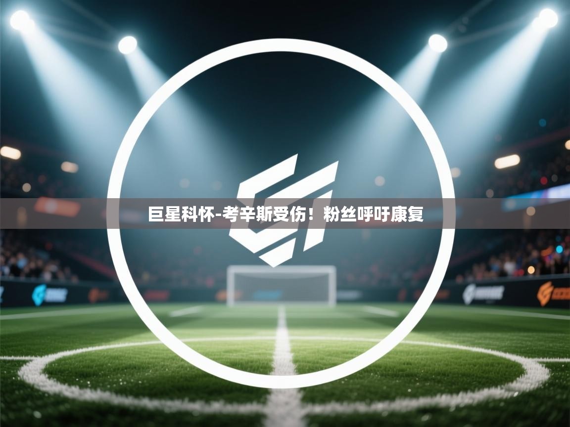 巨星科怀-考辛斯受伤！粉丝呼吁康复