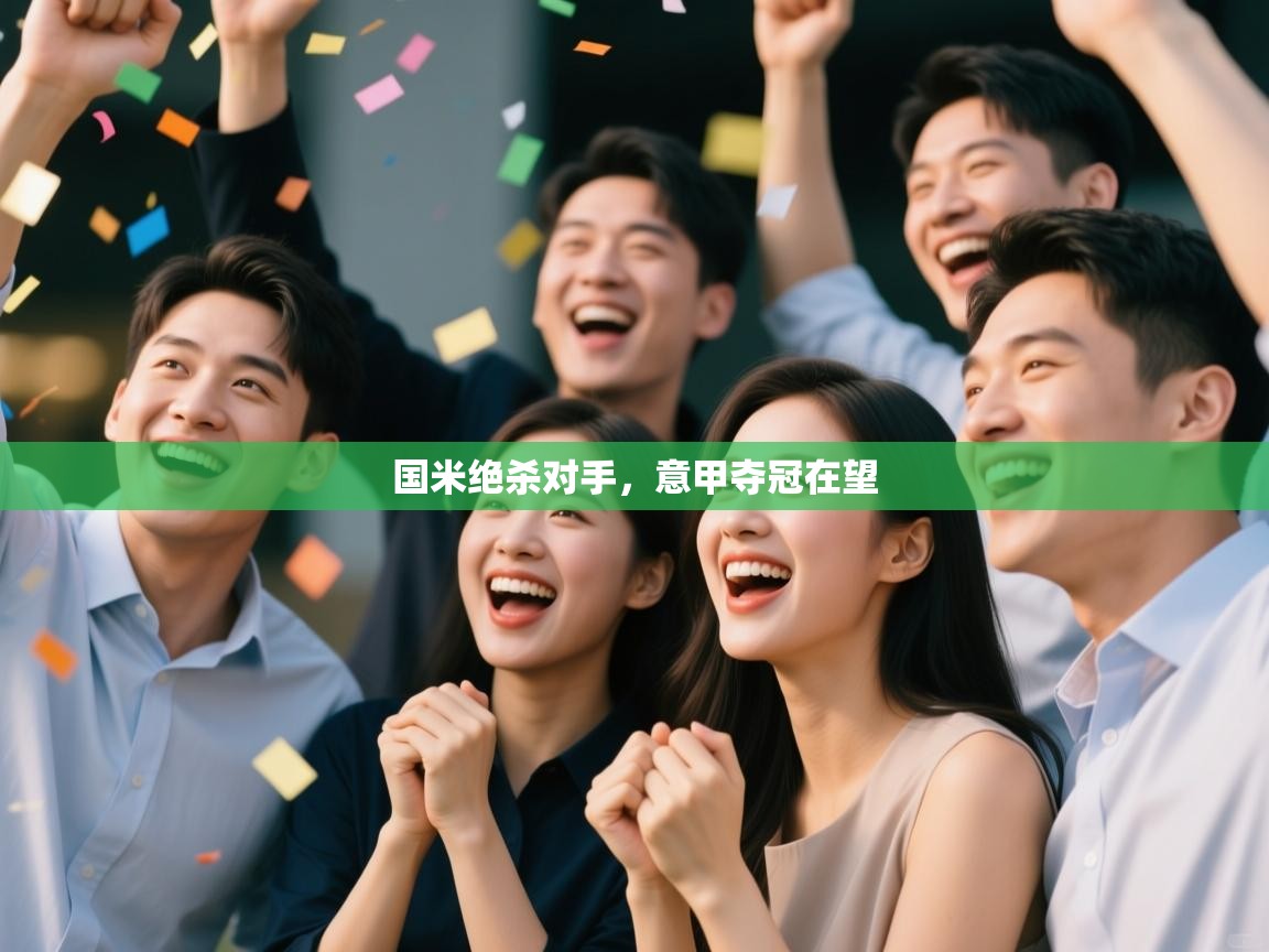 国米绝杀对手，意甲夺冠在望