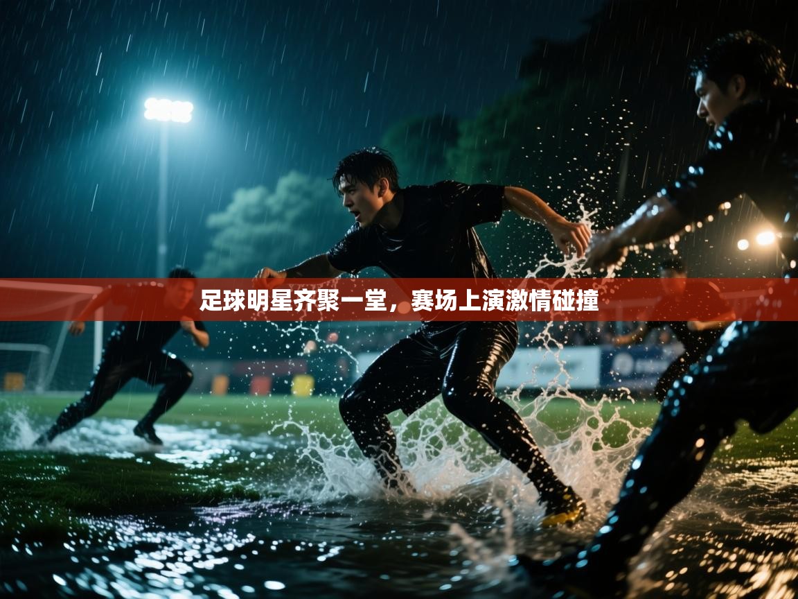 足球明星齐聚一堂，赛场上演激情碰撞