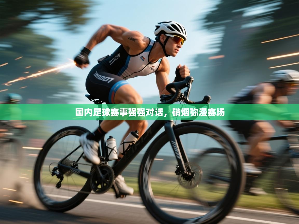 国内足球赛事强强对话，硝烟弥漫赛场