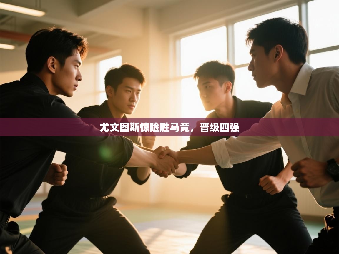 尤文图斯惊险胜马竞，晋级四强