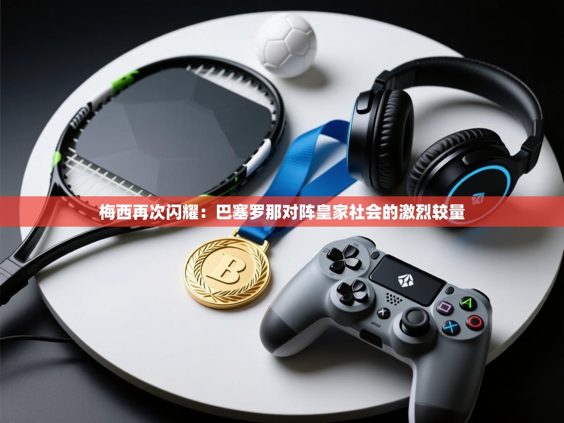 梅西再次闪耀：巴塞罗那对阵皇家社会的激烈较量