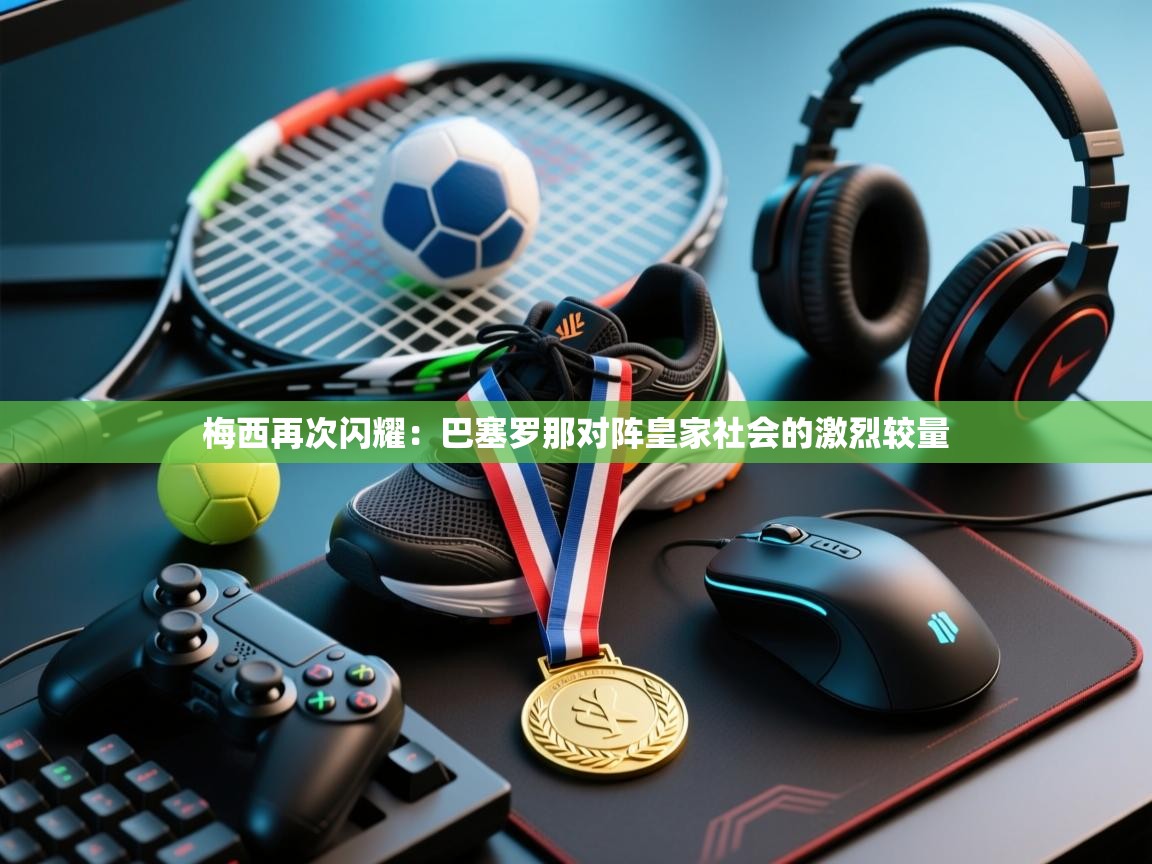 梅西再次闪耀：巴塞罗那对阵皇家社会的激烈较量  第2张