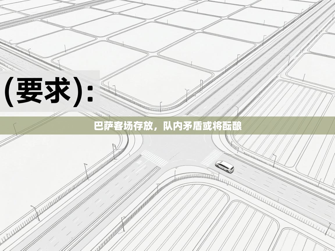 巴萨客场存放，队内矛盾或将酝酿