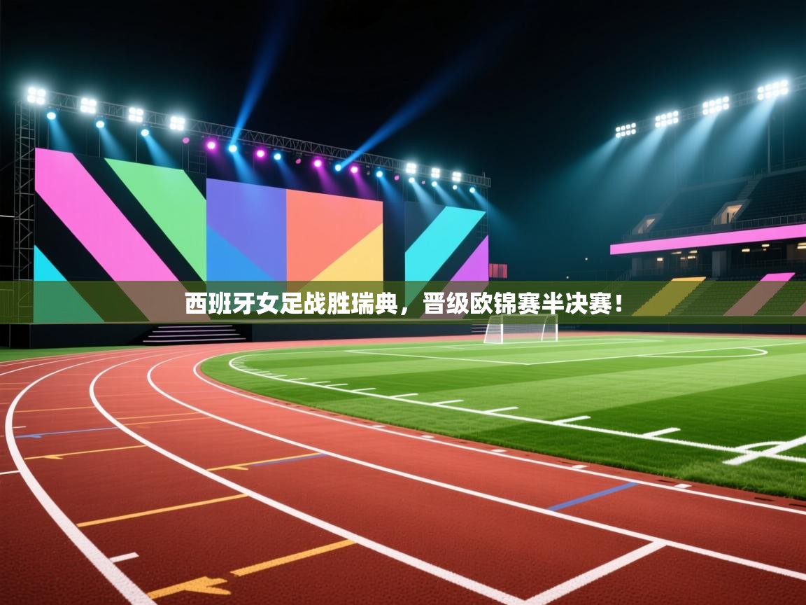 西班牙女足战胜瑞典，晋级欧锦赛半决赛！