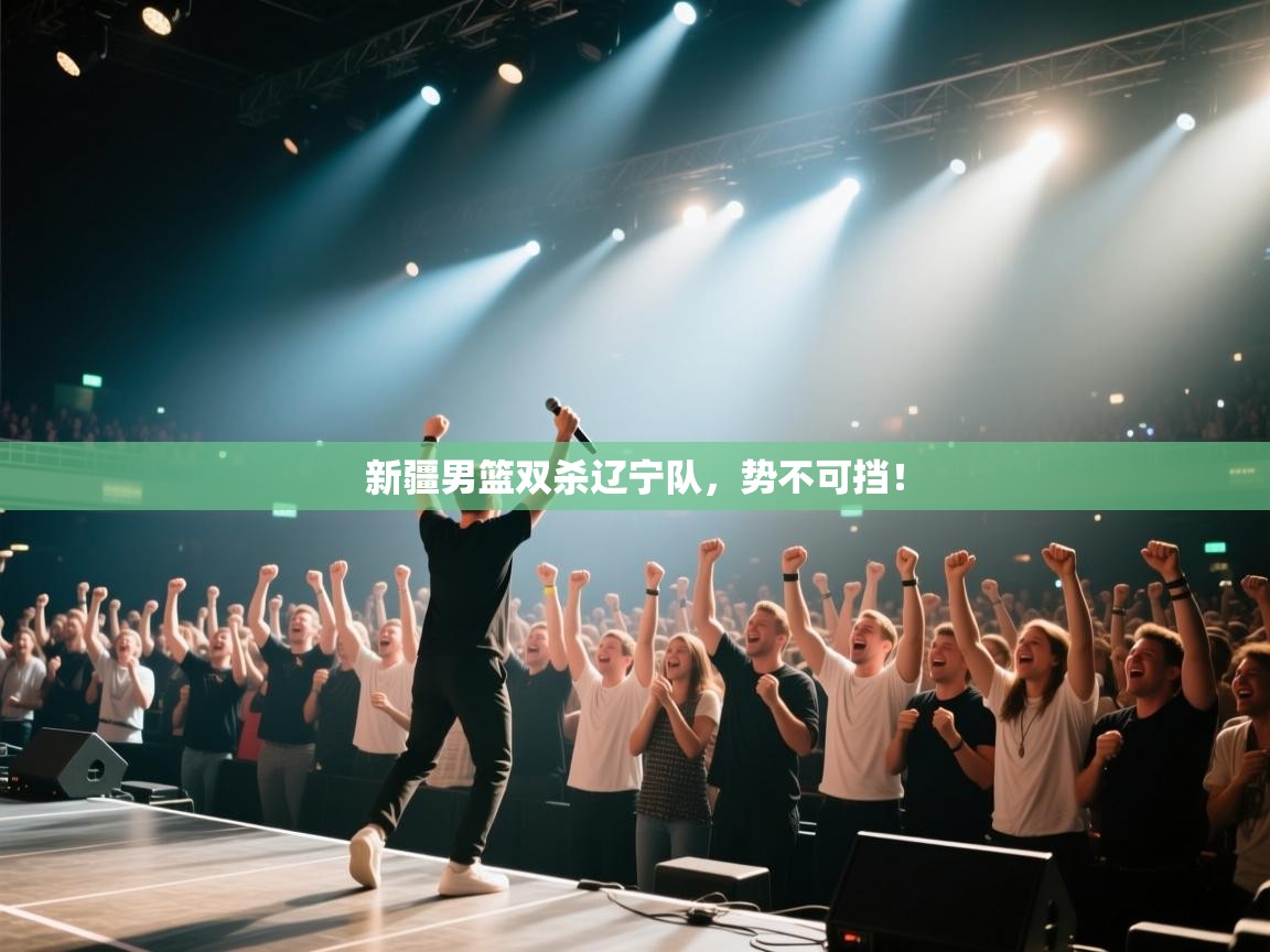 新疆男篮双杀辽宁队，势不可挡！