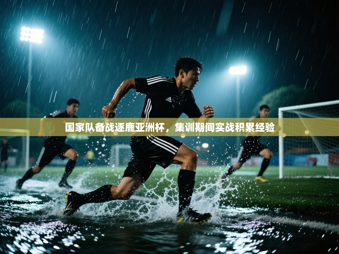 国家队备战逐鹿亚洲杯，集训期间实战积累经验  第2张