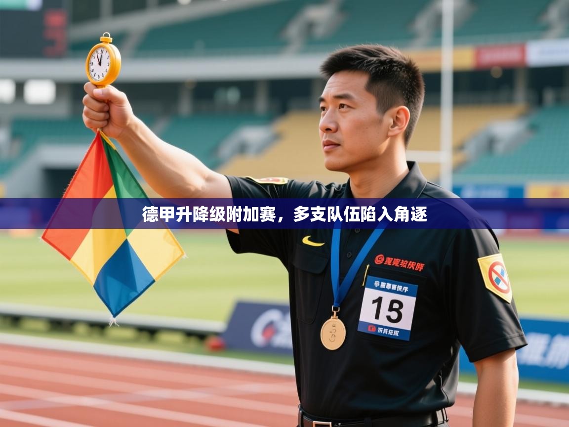 德甲升降级附加赛，多支队伍陷入角逐