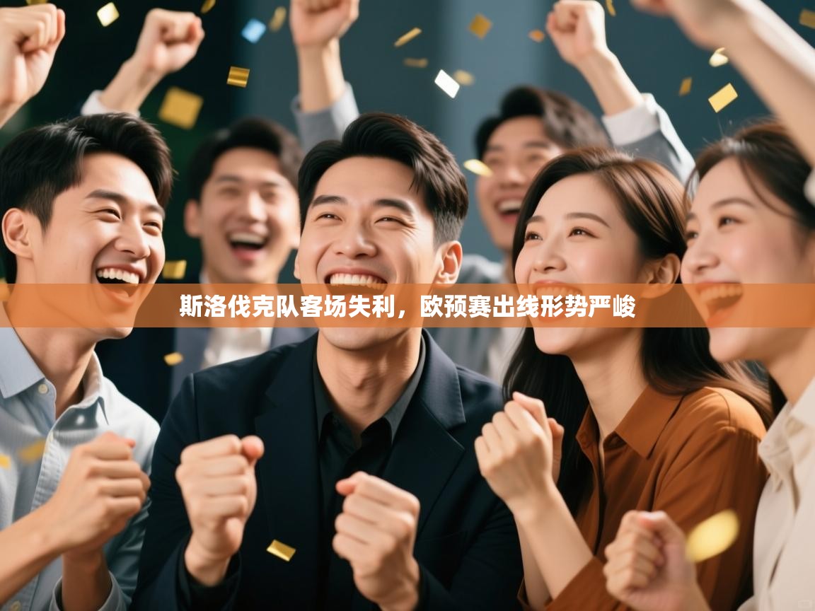 斯洛伐克队客场失利，欧预赛出线形势严峻