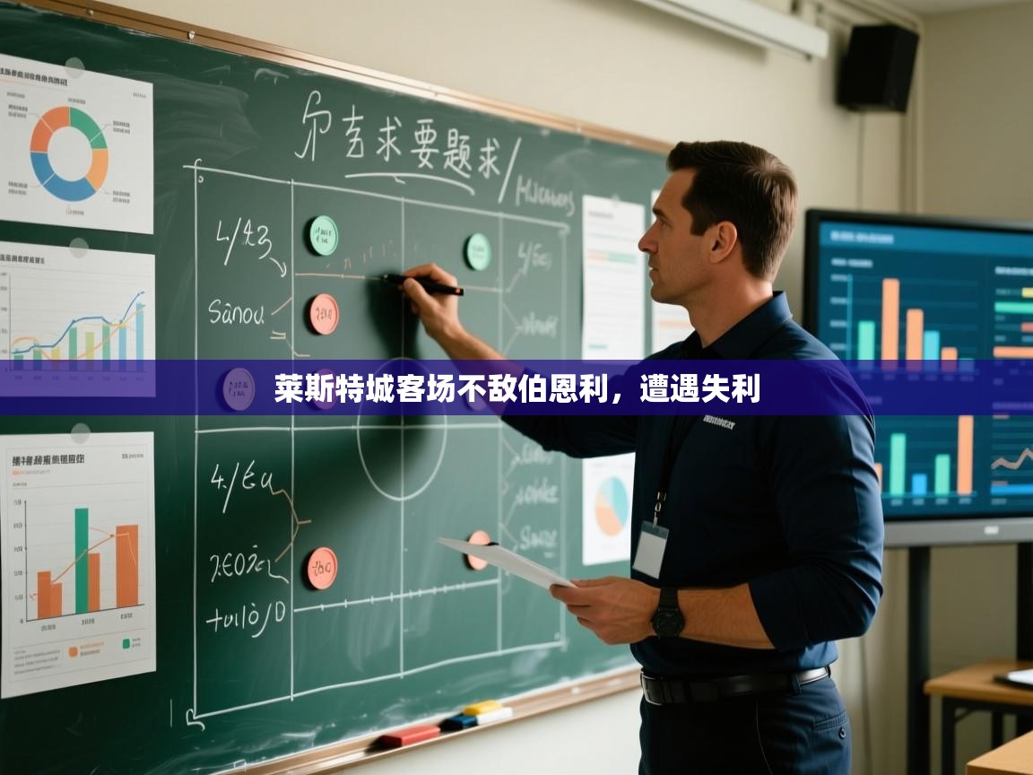 莱斯特城客场不敌伯恩利，遭遇失利  第1张