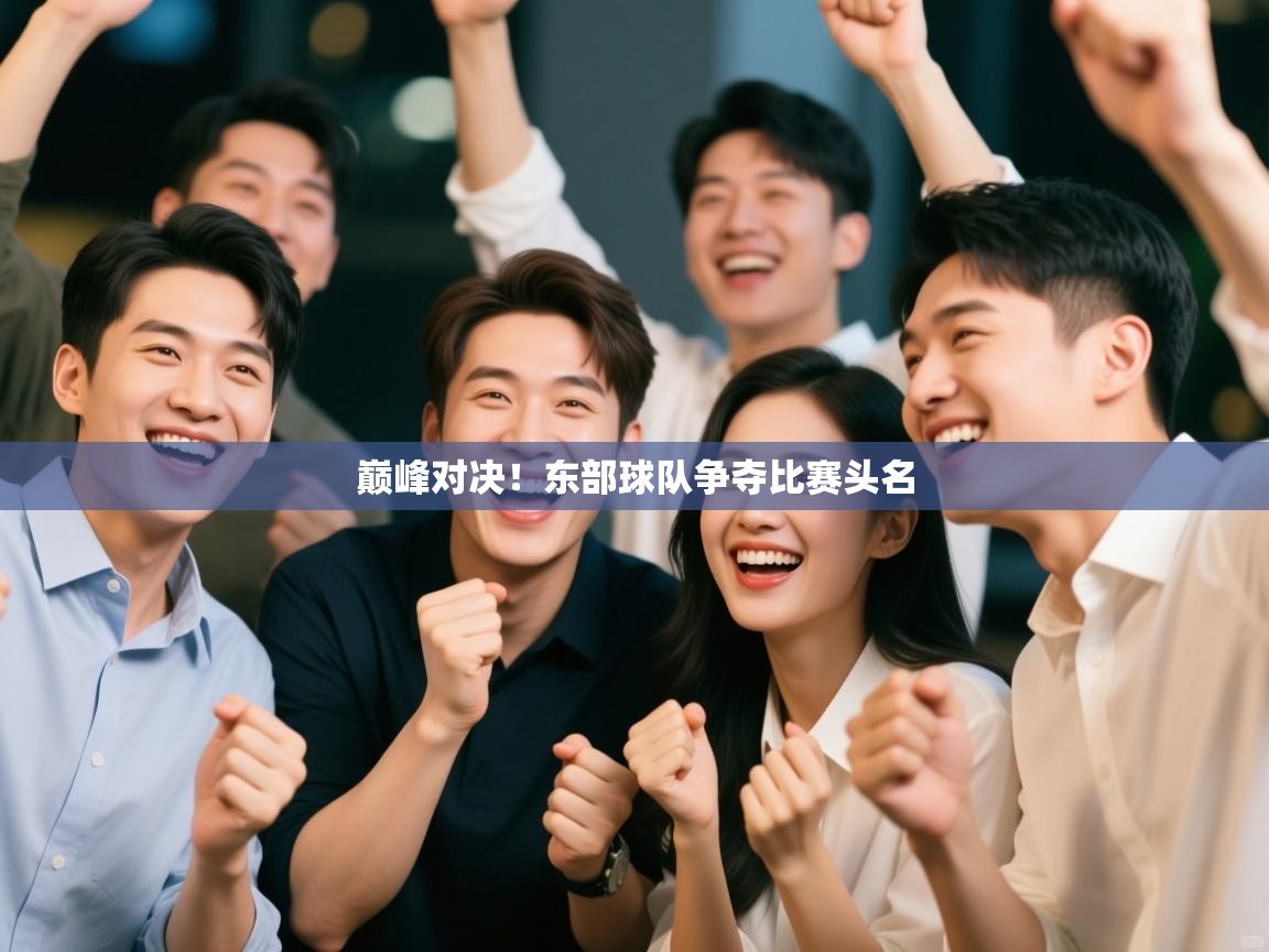 巅峰对决！东部球队争夺比赛头名