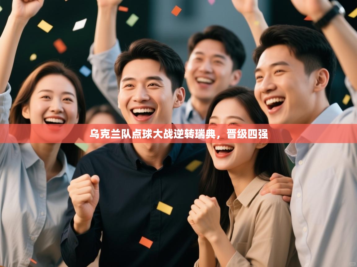 乌克兰队点球大战逆转瑞典，晋级四强  第2张