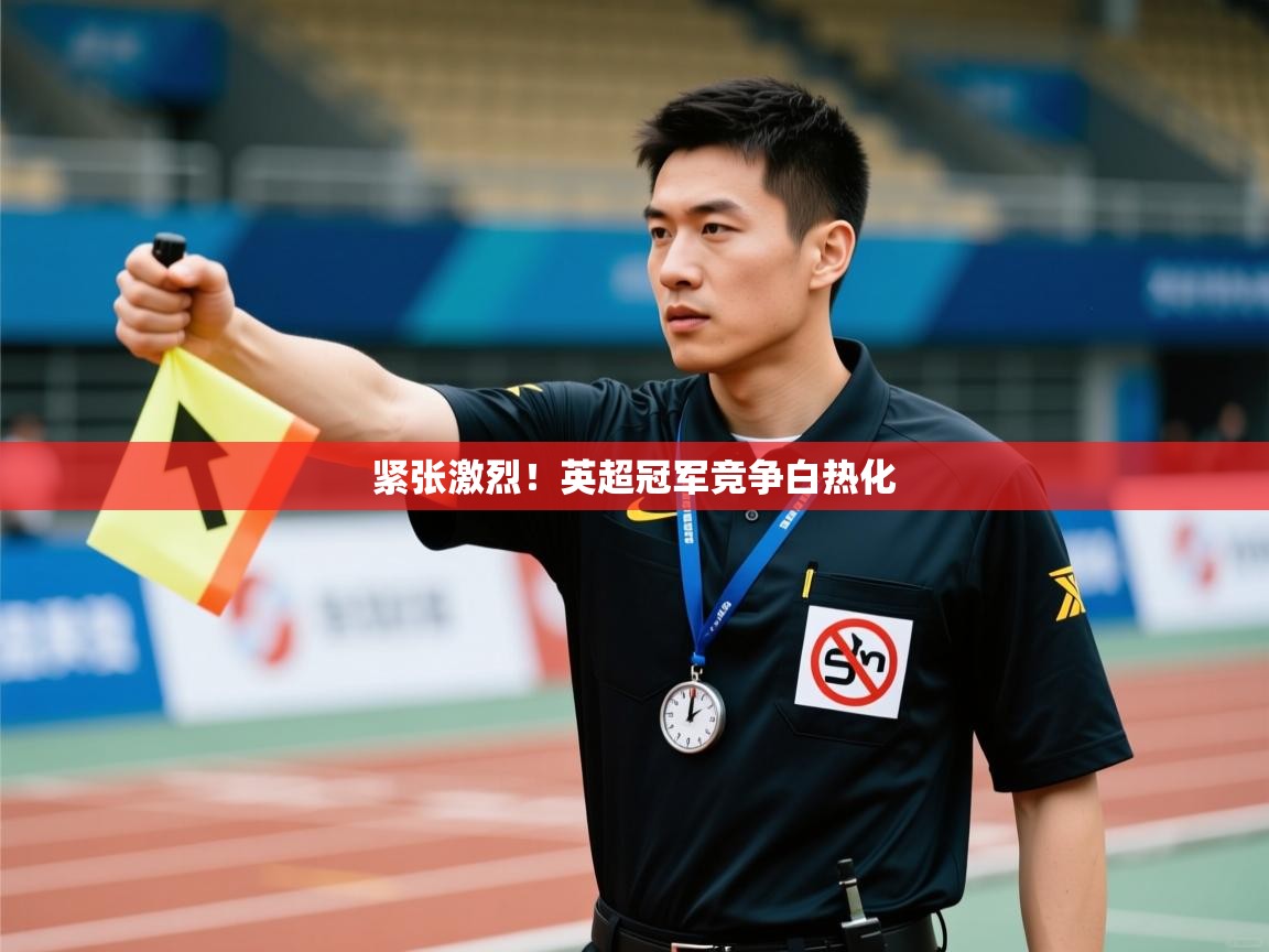 紧张激烈!英超冠军竞争白热化 第1张