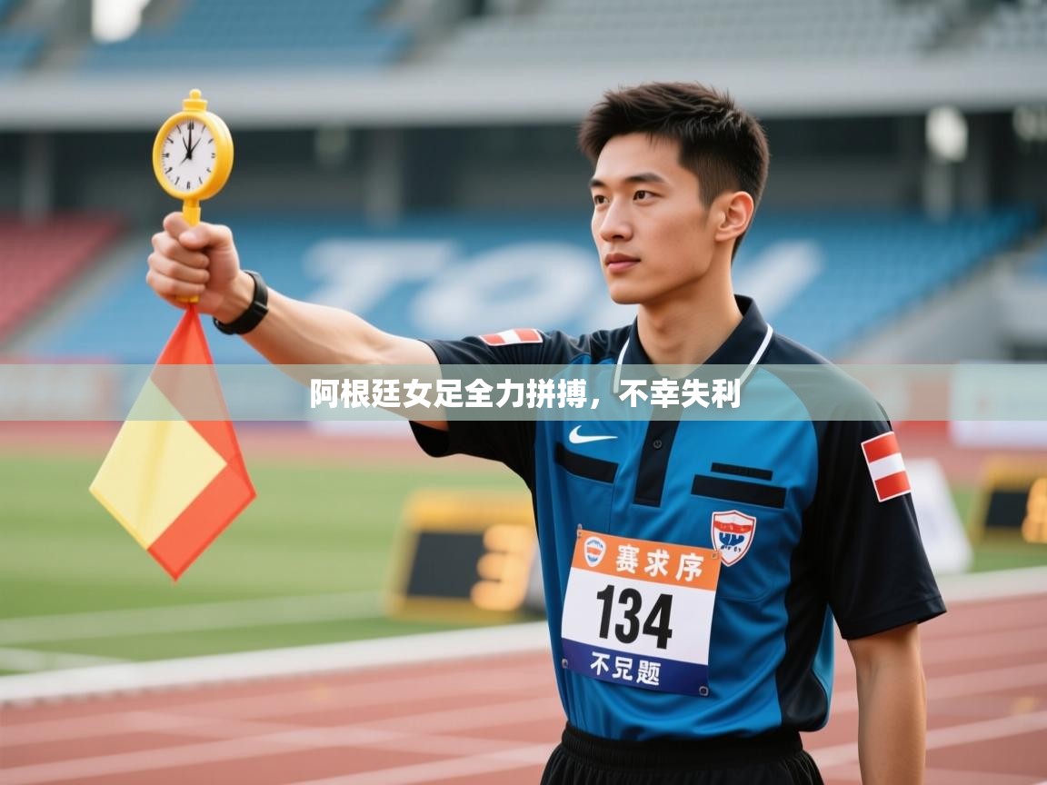 阿根廷女足全力拼搏，不幸失利  第1张