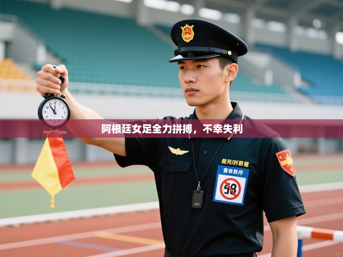 阿根廷女足全力拼搏，不幸失利  第2张