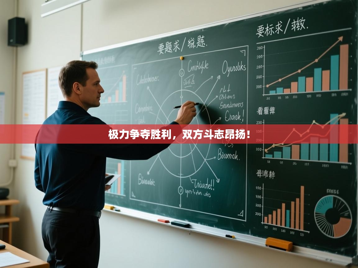 极力争夺胜利,双方斗志昂扬! 第1张