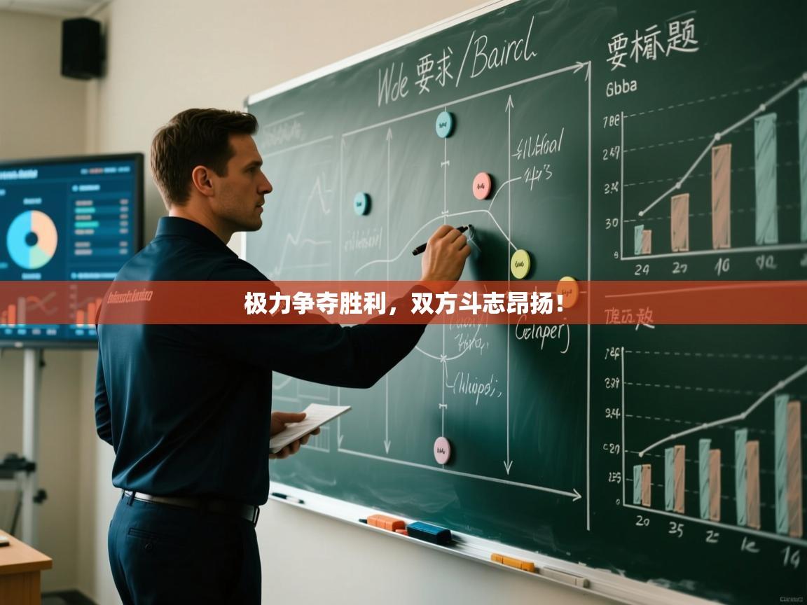 极力争夺胜利,双方斗志昂扬! 第2张