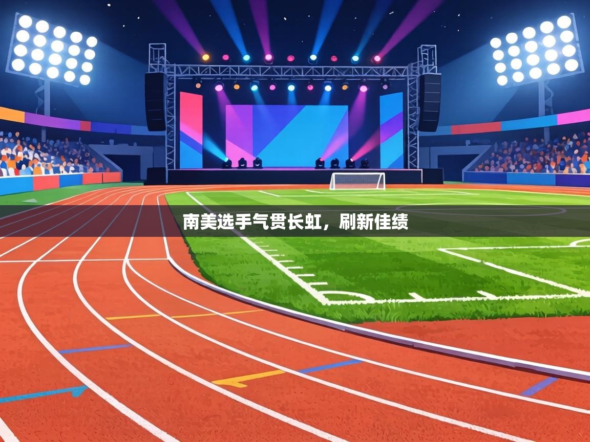 南美选手气贯长虹，刷新佳绩