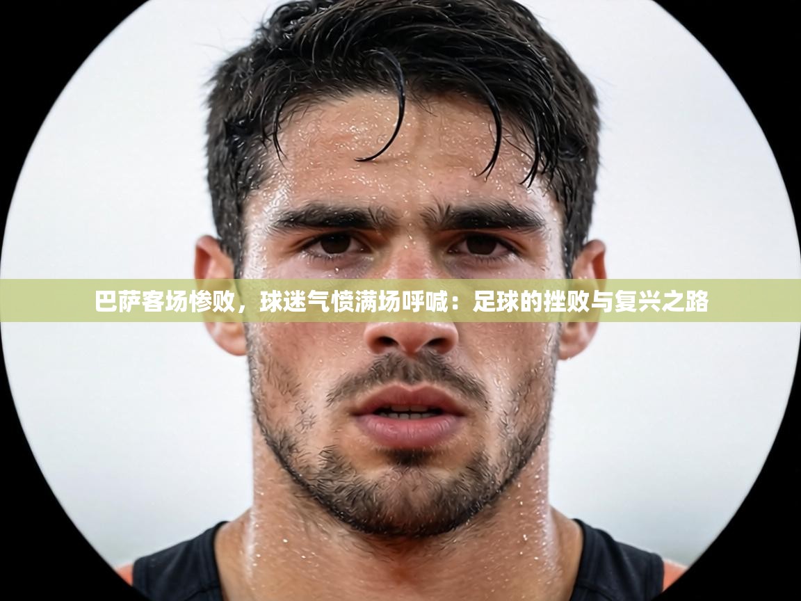 巴萨客场惨败，球迷气愤满场呼喊：足球的挫败与复兴之路