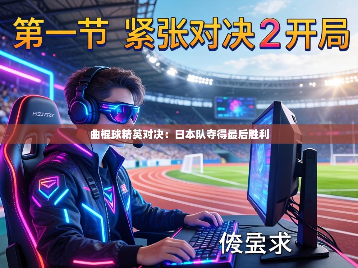 曲棍球精英对决:日本队夺得最后胜利 第1张