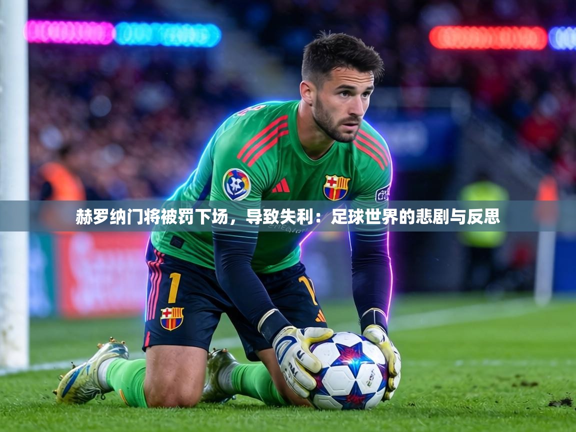 赫罗纳门将被罚下场，导致失利：足球世界的悲剧与反思